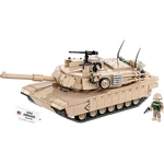 Kép 2/6 - COBI: Armed Forces M1A2 Abrams építőjáték (2632)