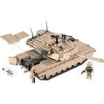 Kép 3/6 - COBI: Armed Forces M1A2 Abrams építőjáték (2632)