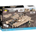 Kép 6/6 - COBI: Armed Forces M1A2 Abrams építőjáték (2632)