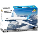 Kép 1/6 - COBI: Boeing 787 Dreamliner repülő építőjáték (26603)