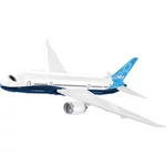 Kép 2/6 - COBI: Boeing 787 Dreamliner repülő építőjáték (26603)