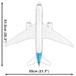 Kép 5/6 - COBI: Boeing 787 Dreamliner repülő építőjáték (26603)