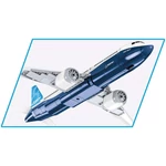 Kép 4/6 - COBI: Boeing 737–8 építőjáték (26608)