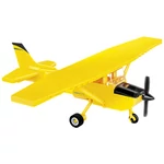 Kép 2/5 - COBI: Cessna 172 Skyhawk sárga építőjáték (26621)