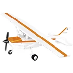 Kép 2/5 - COBI: Cessna 172 Skyhawk narancs-fehér építőjáték (26623)