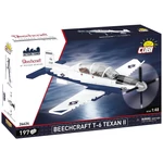 Kép 1/5 - COBI: Beechcraft T-6 Texan II kék-fehér építőjáték (26624)