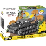 Kép 1/5 - COBI: Panzer II Ausf. A építőjáték (2718)