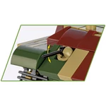 Kép 4/5 - COBI: Pz.Kpfw. VI B Tiger II „Királytigris” építőjáték (2732)