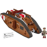 Kép 3/8 - COBI: Mark V (Male) No. 9199 építőjáték (2995)