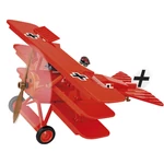 Kép 2/4 - COBI: Fokker Dr. I „Vörös báró” építőjáték (2996)