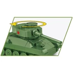 Kép 3/5 - COBI: T-34/85 szovjet tank építőjáték (3092)