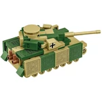 Kép 3/4 - COBI: Panzer IV Ausf. J páncélozott harckocsi építőjáték (3097)