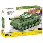 Kép 1/5 - COBI: IS-2 tank építőjáték (3098)
