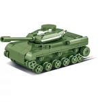 Kép 2/5 - COBI: IS-2 tank építőjáték (3098)