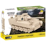 Kép 1/5 - COBI: Panzer V Panther tank építőjáték (3099)