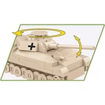 Kép 3/5 - COBI: Panzer V Panther tank építőjáték (3099)