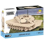 Kép 1/5 - COBI: Abrams M1A2 tank építőjáték (3106)