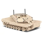 Kép 2/5 - COBI: Abrams M1A2 tank építőjáték (3106)