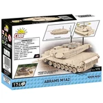 Kép 5/5 - COBI: Abrams M1A2 tank építőjáték (3106)