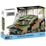 Kép 1/5 - COBI: K2 Black Panther tank építőjáték (3107)