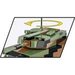 Kép 3/5 - COBI: K2 Black Panther tank építőjáték (3107)