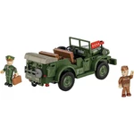 Kép 4/5 - COBI: Dodge WC-56 Command Car harckocsi építőjáték (3111)
