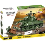 Kép 1/7 - COBI: M4A1 Sherman tank építőjáték (3126)