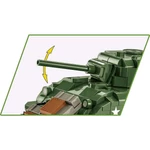 Kép 3/7 - COBI: M4A1 Sherman tank építőjáték (3126)