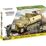 Kép 1/6 - COBI: Half-Track Sd.Kfz. 251/10 tank építőjáték (3130)