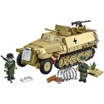 Kép 2/6 - COBI: Half-Track Sd.Kfz. 251/10 tank építőjáték (3130)