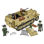 Kép 3/6 - COBI: Half-Track Sd.Kfz. 251/10 tank építőjáték (3130)