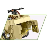 Kép 4/6 - COBI: Half-Track Sd.Kfz. 251/10 tank építőjáték (3130)