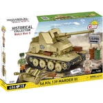 Kép 1/6 - COBI: Sd.Kfz. 139 Marder III tank építőjáték (3131)