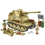 Kép 2/6 - COBI: Sd.Kfz. 139 Marder III tank építőjáték (3131)