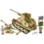 Kép 3/6 - COBI: Sd.Kfz. 139 Marder III tank építőjáték (3131)