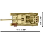 Kép 5/6 - COBI: Sd.Kfz. 139 Marder III tank építőjáték (3131)