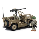 Kép 3/7 - COBI: Willys MB harckocsi építőjáték (3133)