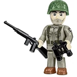 Kép 5/7 - COBI: Willys MB harckocsi építőjáték (3133)