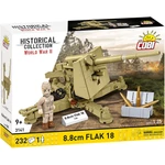 Kép 1/5 - COBI: WW II 8.8cm Flak 18 építőjáték (3141)