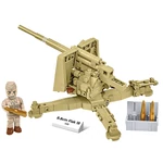 Kép 3/5 - COBI: WW II 8.8cm Flak 18 építőjáték (3141)