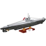 Kép 3/7 - COBI: WW II U-Boot U-52 (Type VIIB) hajó építőjáték (4852)