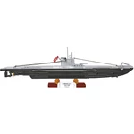 Kép 6/7 - COBI: WW II U-Boot U-52 (Type VIIB) hajó építőjáték (4852)