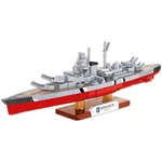 Kép 2/5 - COBI: WW II Battleship Bismarck építőjáték (4854)