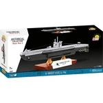 Kép 1/6 - COBI: WW II U-Boot VIIC U-96 építőjáték (4857)