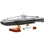 Kép 2/6 - COBI: WW II U-Boot VIIC U-96 építőjáték (4857)