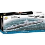 Kép 6/6 - COBI: WW II U-Boot VIIC U-96 építőjáték (4857)