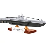 Kép 2/5 - COBI: WW II U-Boot VIIB U-47 építőjáték (4858)