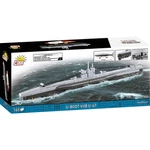 Kép 5/5 - COBI: WW II U-Boot VIIB U-47 építőjáték (4858)