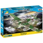 Kép 1/6 - COBI: Messerschmitt Me 262 A-1a repülőgép építőjáték (5721)