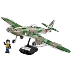 Kép 2/6 - COBI: Messerschmitt Me 262 A-1a repülőgép építőjáték (5721)